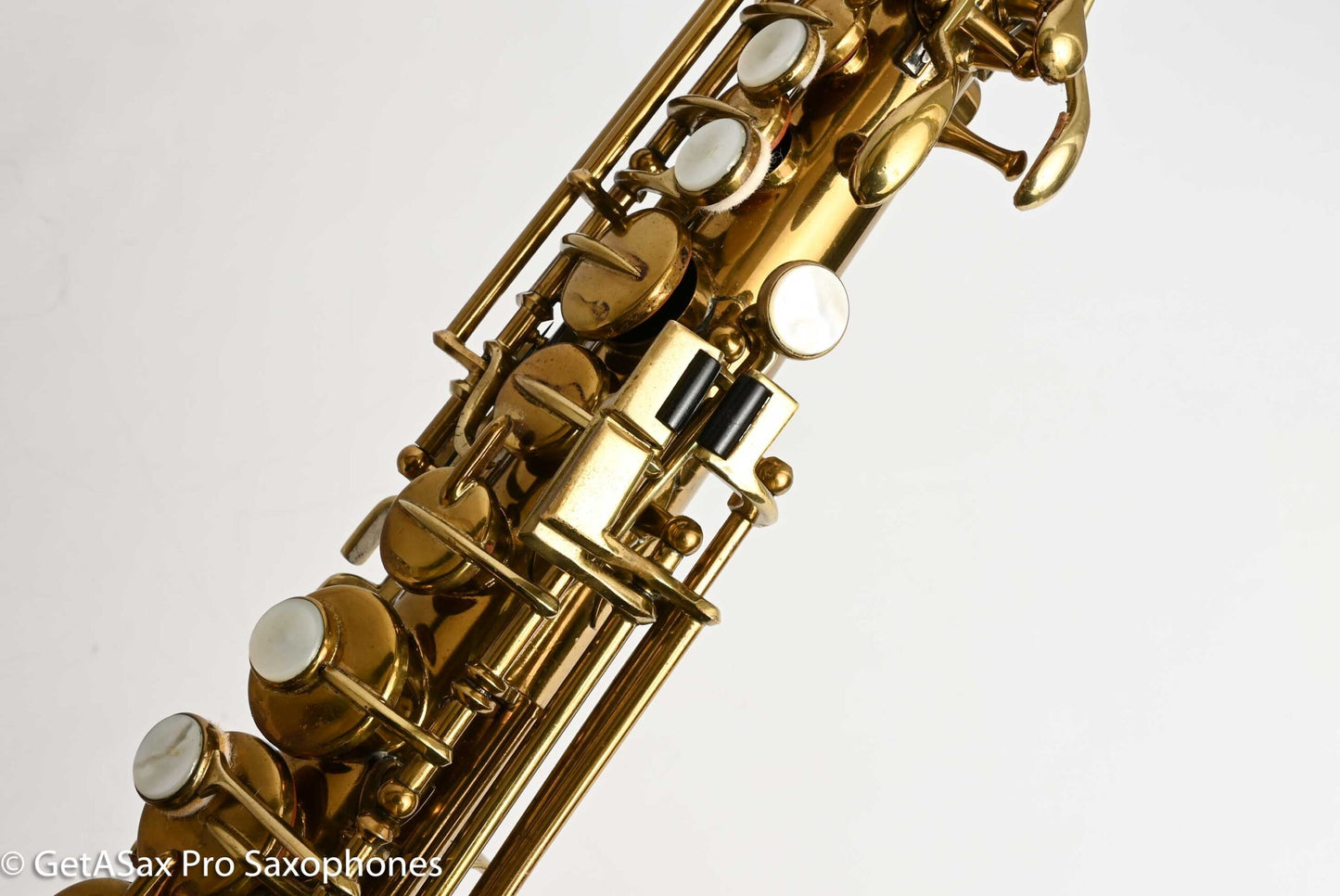 Buescher True Tone Soprano Recent Overhaul Great Deal 193843