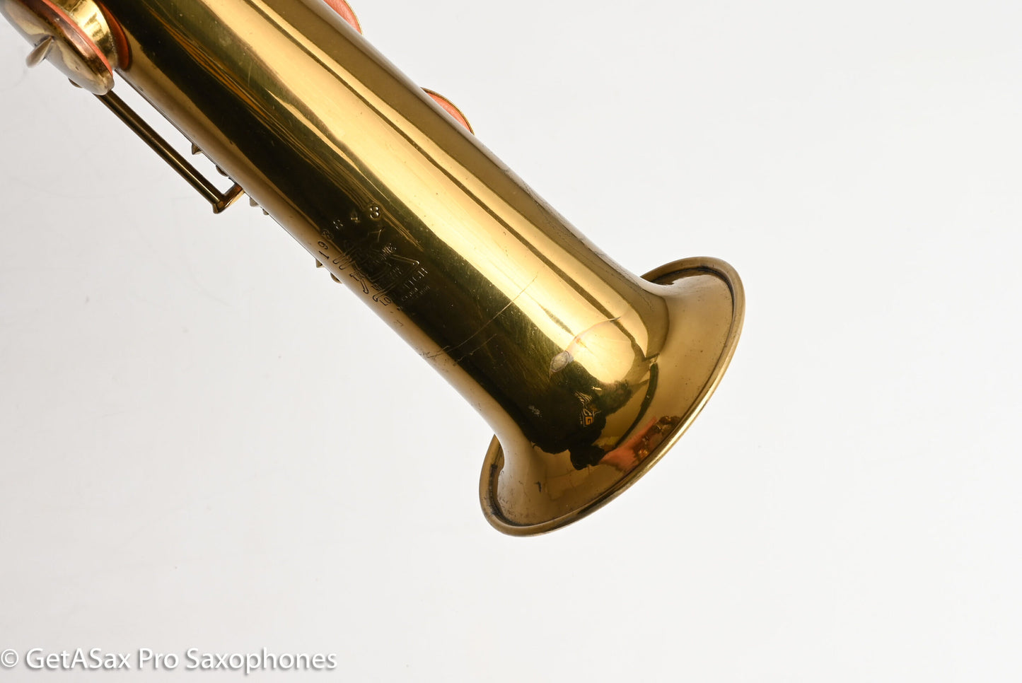 Buescher True Tone Soprano Recent Overhaul Great Deal 193843