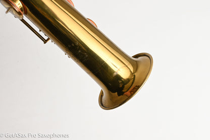 Buescher True Tone Soprano Recent Overhaul Great Deal 193843