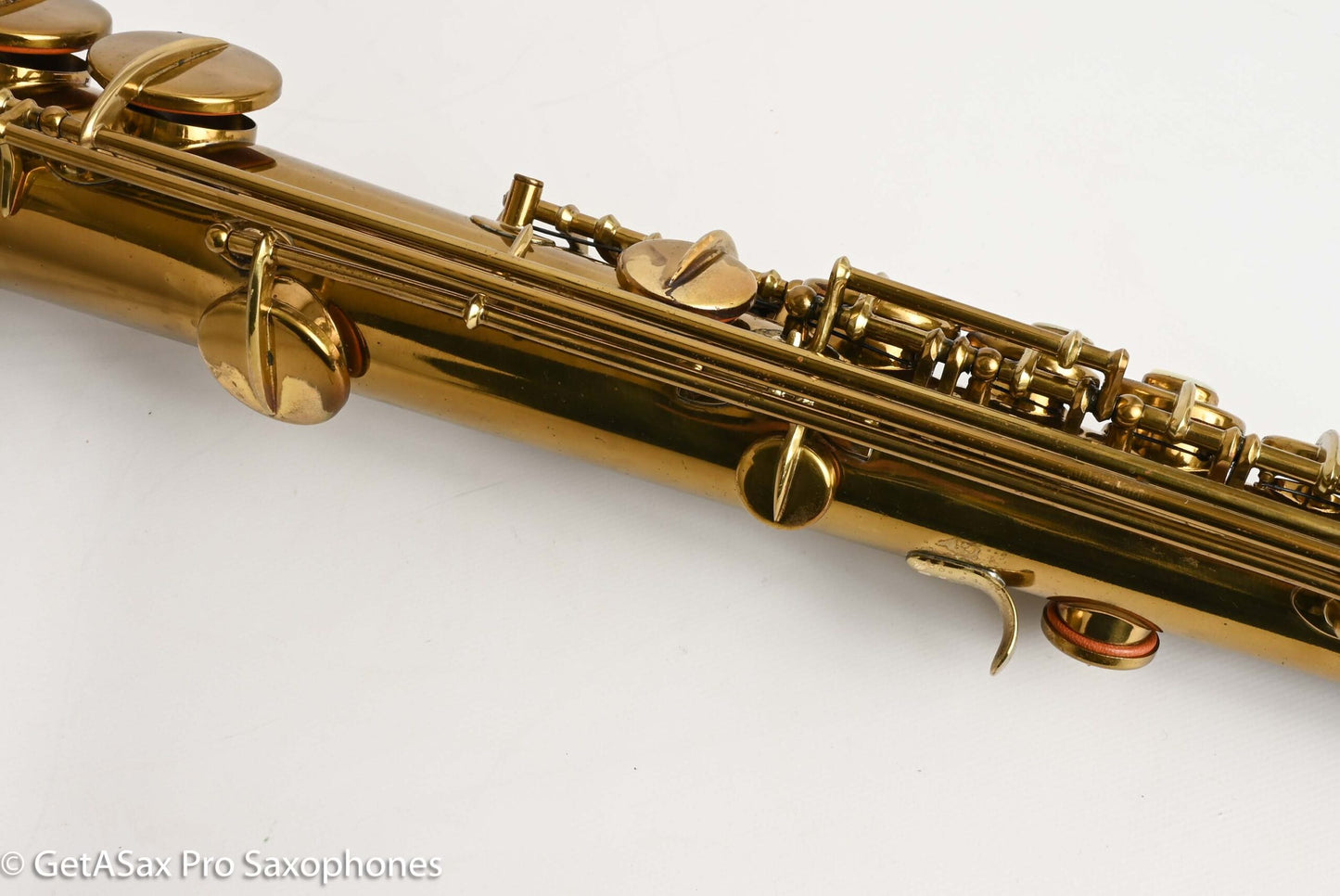 Buescher True Tone Soprano Recent Overhaul Great Deal 193843