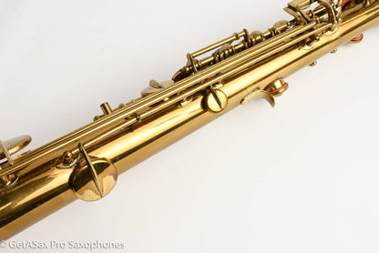 Buescher True Tone Soprano Recent Overhaul Great Deal 193843