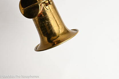 Buescher True Tone Soprano Recent Overhaul Great Deal 193843