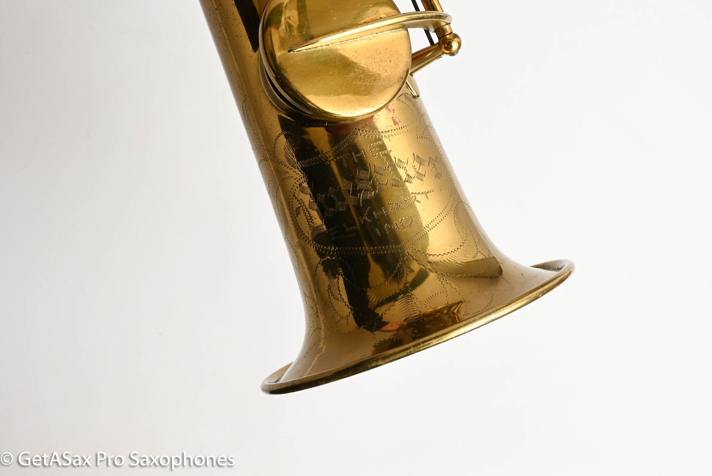 Buescher True Tone Soprano Recent Overhaul Great Deal 193843