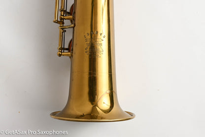 Buescher True Tone Soprano Recent Overhaul Great Deal 193843