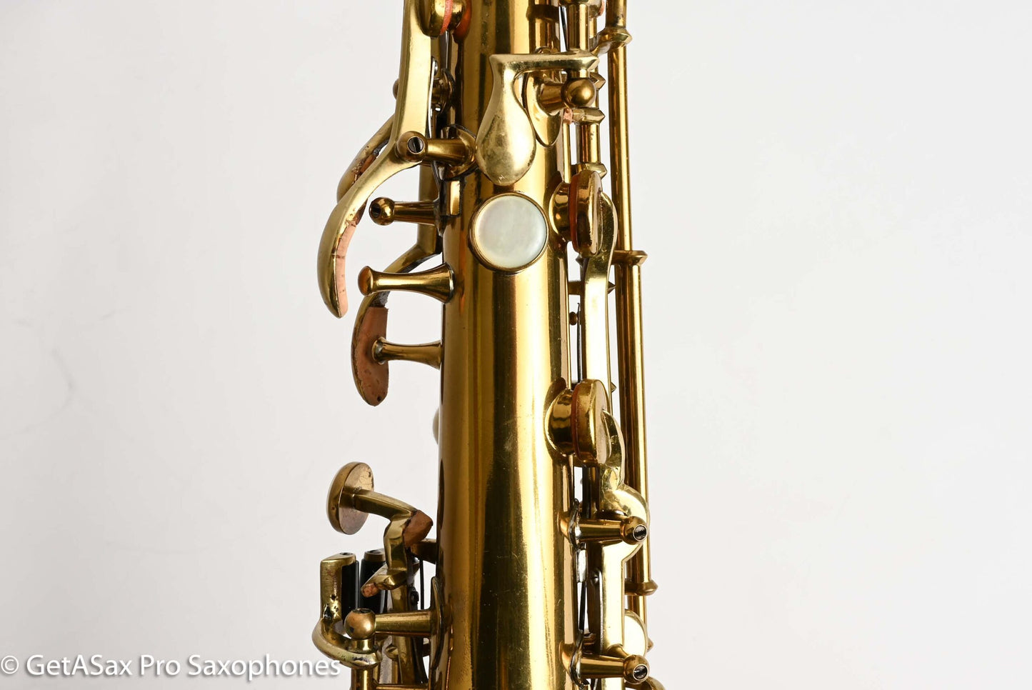 Buescher True Tone Soprano Recent Overhaul Great Deal 193843