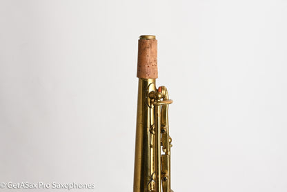 Buescher True Tone Soprano Recent Overhaul Great Deal 193843