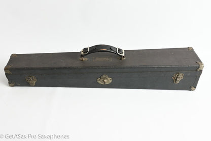 Buescher True Tone Soprano Series IV Late Example Good Pads! 238127