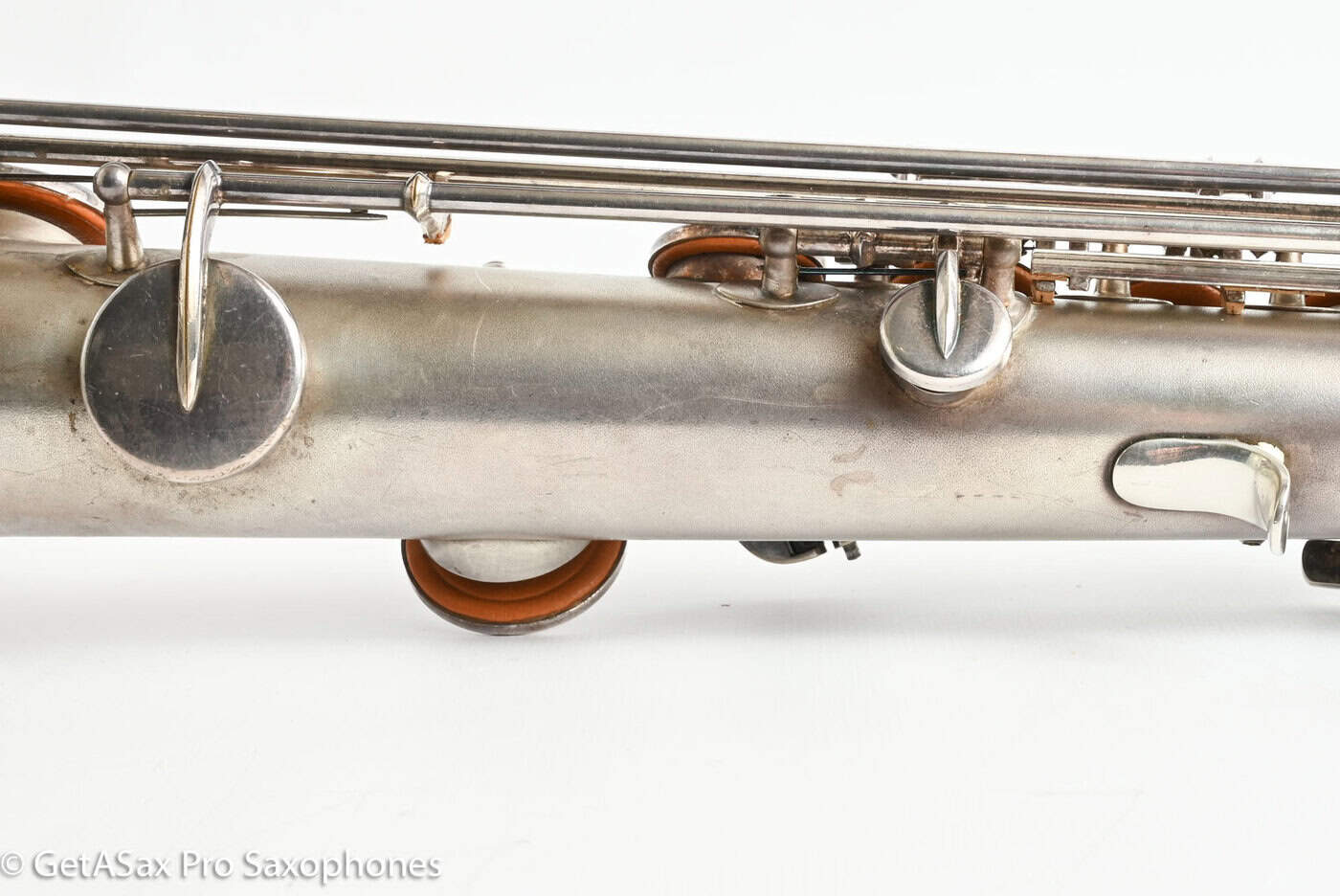 Buescher True Tone Soprano Series IV Late Example Good Pads! 238127