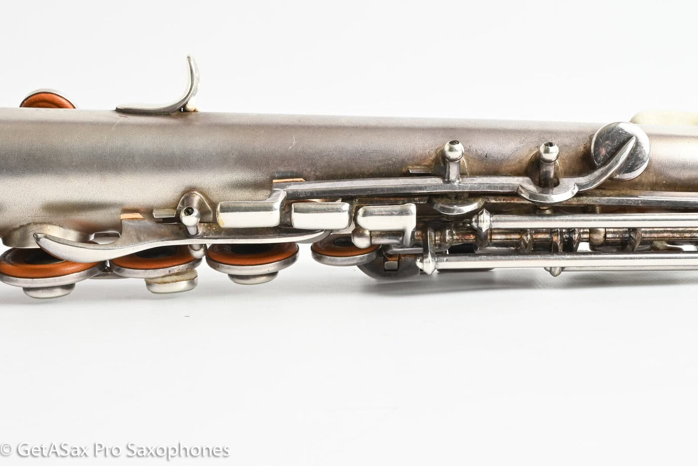 Buescher True Tone Soprano Series IV Late Example Good Pads! 238127