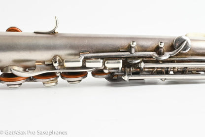 Buescher True Tone Soprano Series IV Late Example Good Pads! 238127