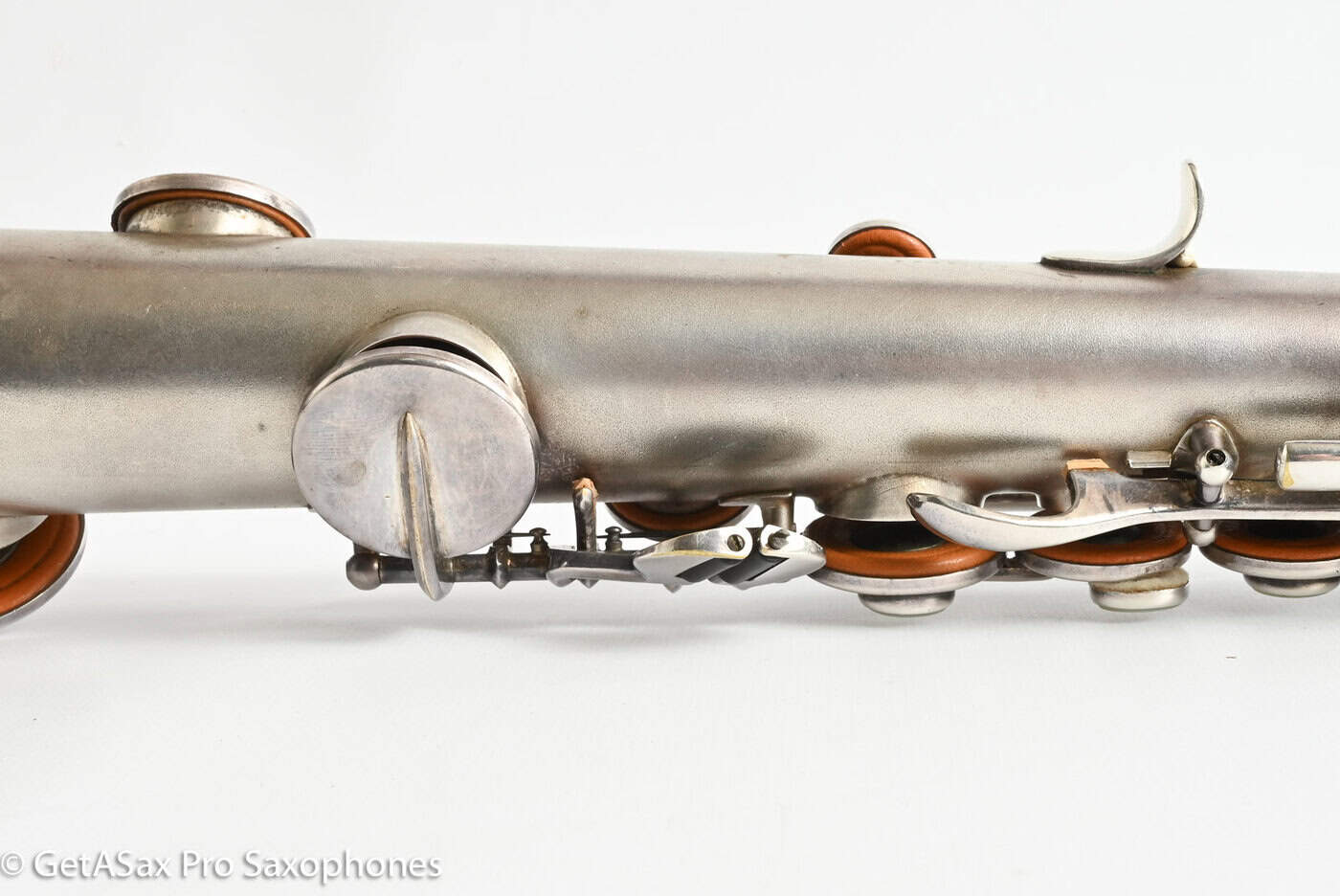 Buescher True Tone Soprano Series IV Late Example Good Pads! 238127