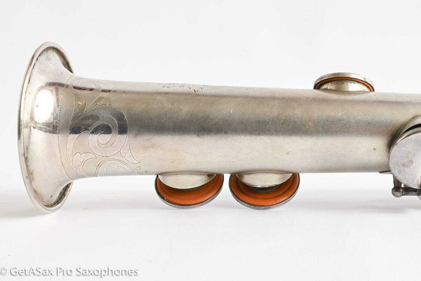 Buescher True Tone Soprano Series IV Late Example Good Pads! 238127