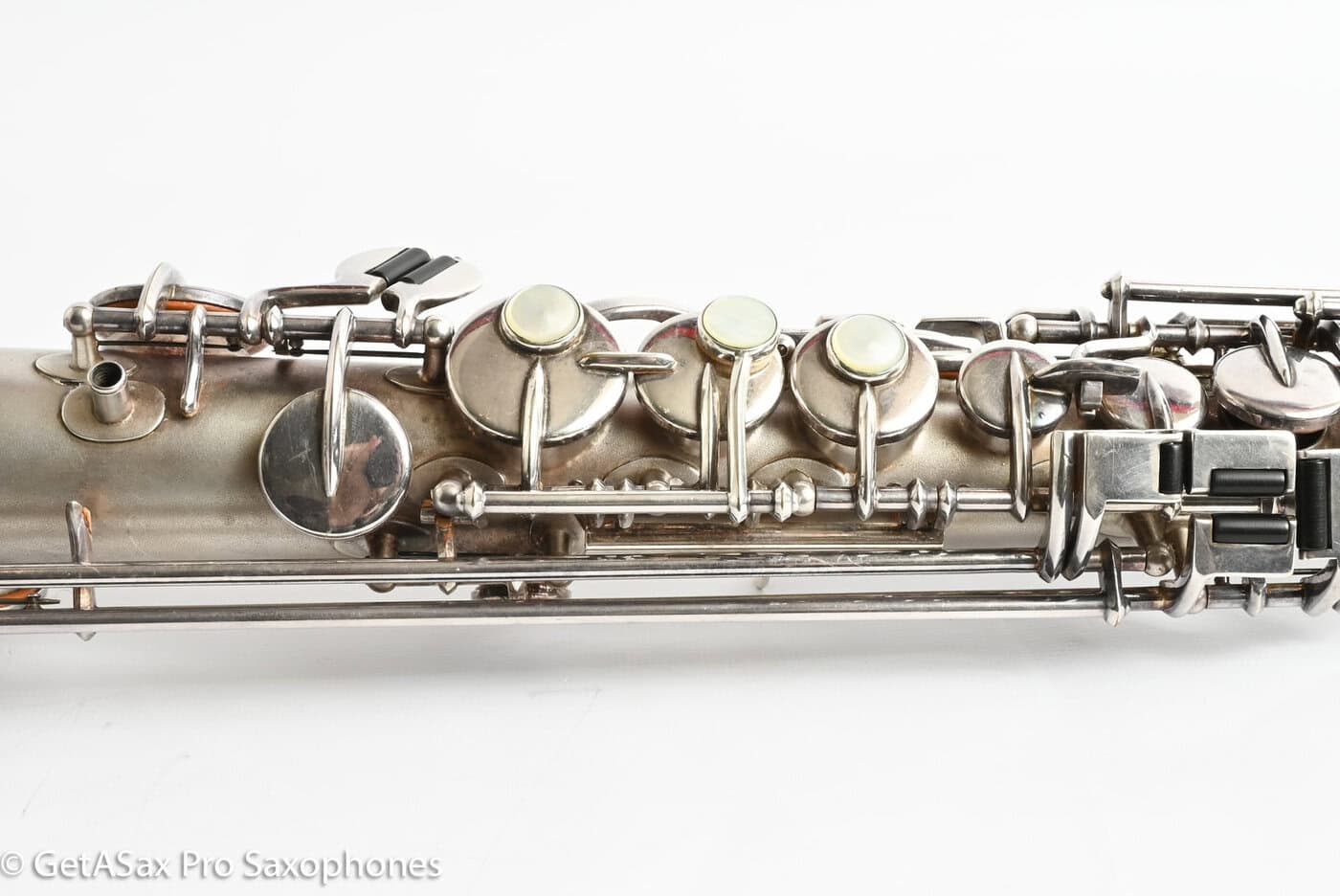 Buescher True Tone Soprano Series IV Late Example Good Pads! 238127