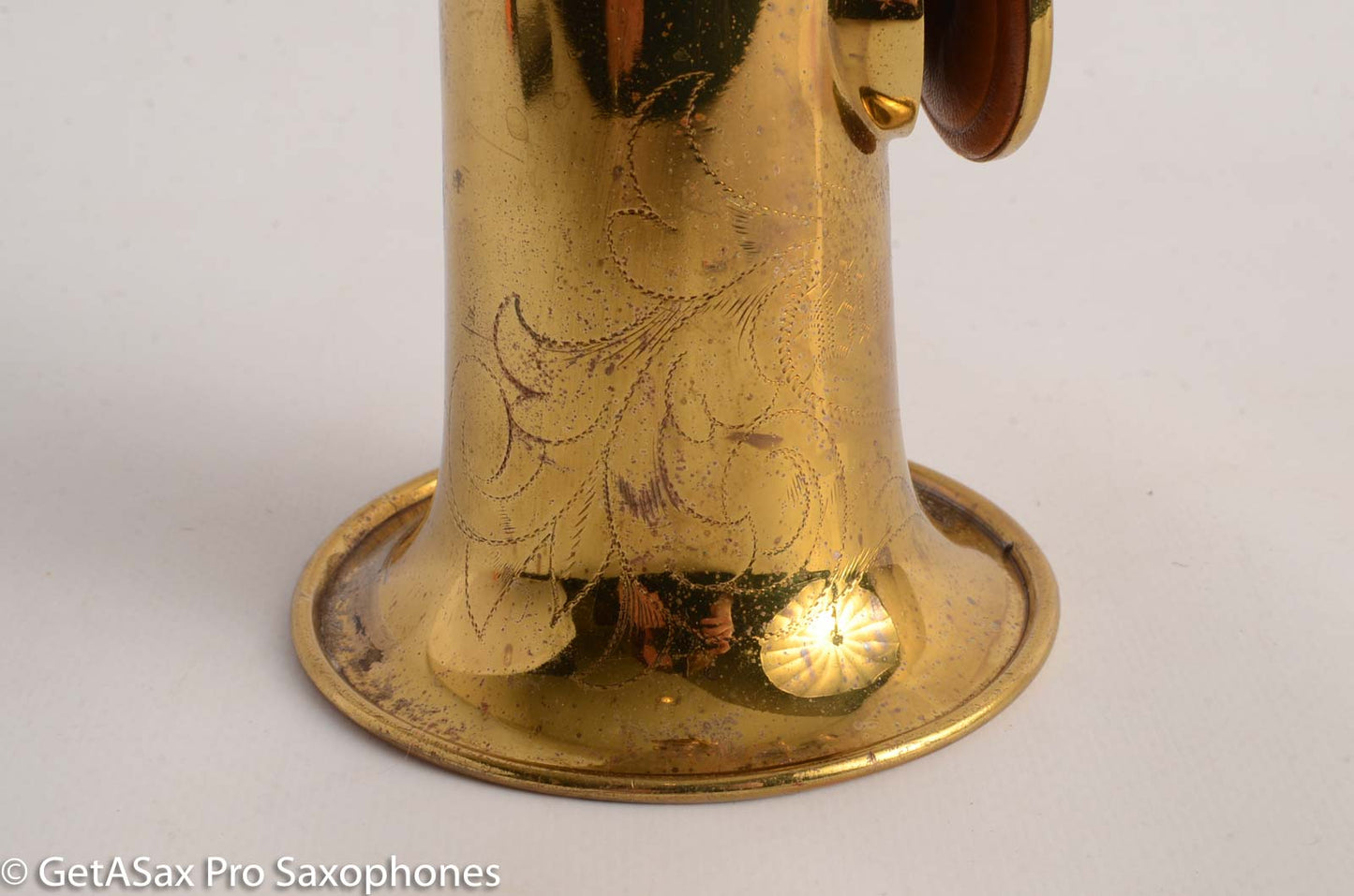 Buescher True Tone Series IV Soprano Saxophone 218533