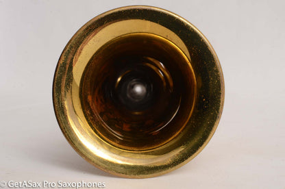 Buescher True Tone Series IV Soprano Saxophone 218533