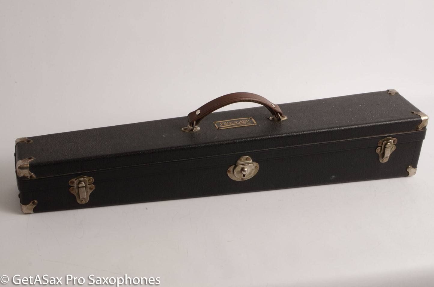 Buescher True Tone Soprano Saxophone Beautiful 193843