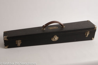 Buescher True Tone Soprano Saxophone Beautiful 193843