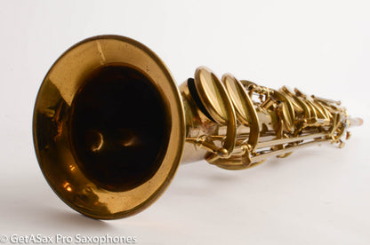 Buescher True Tone Soprano Saxophone Beautiful 193843