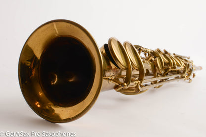 Buescher True Tone Soprano Recent Overhaul Great Deal 193843