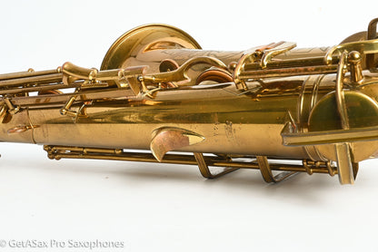 Buescher Big B Alto Original Lacquer Recent Overhaul! 307777