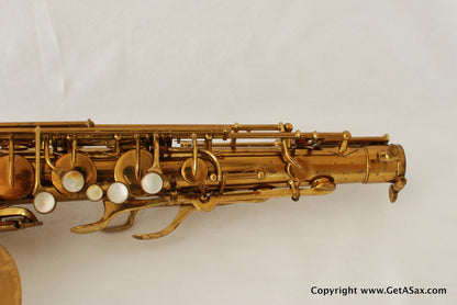 Buescher Tenor Saxophone 305xxx Big B