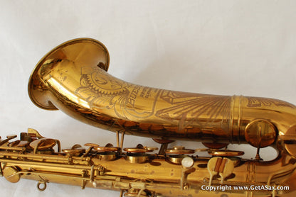 Buescher Tenor Saxophone 305xxx Big B