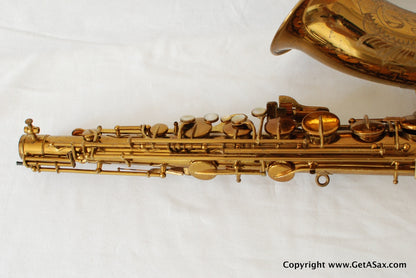 Buescher Tenor Saxophone 305xxx Big B