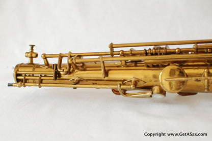 Buescher Tenor Saxophone 305xxx Big B