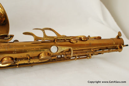 Buescher Tenor Saxophone 305xxx Big B