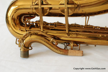 Buescher Tenor Saxophone 305xxx Big B