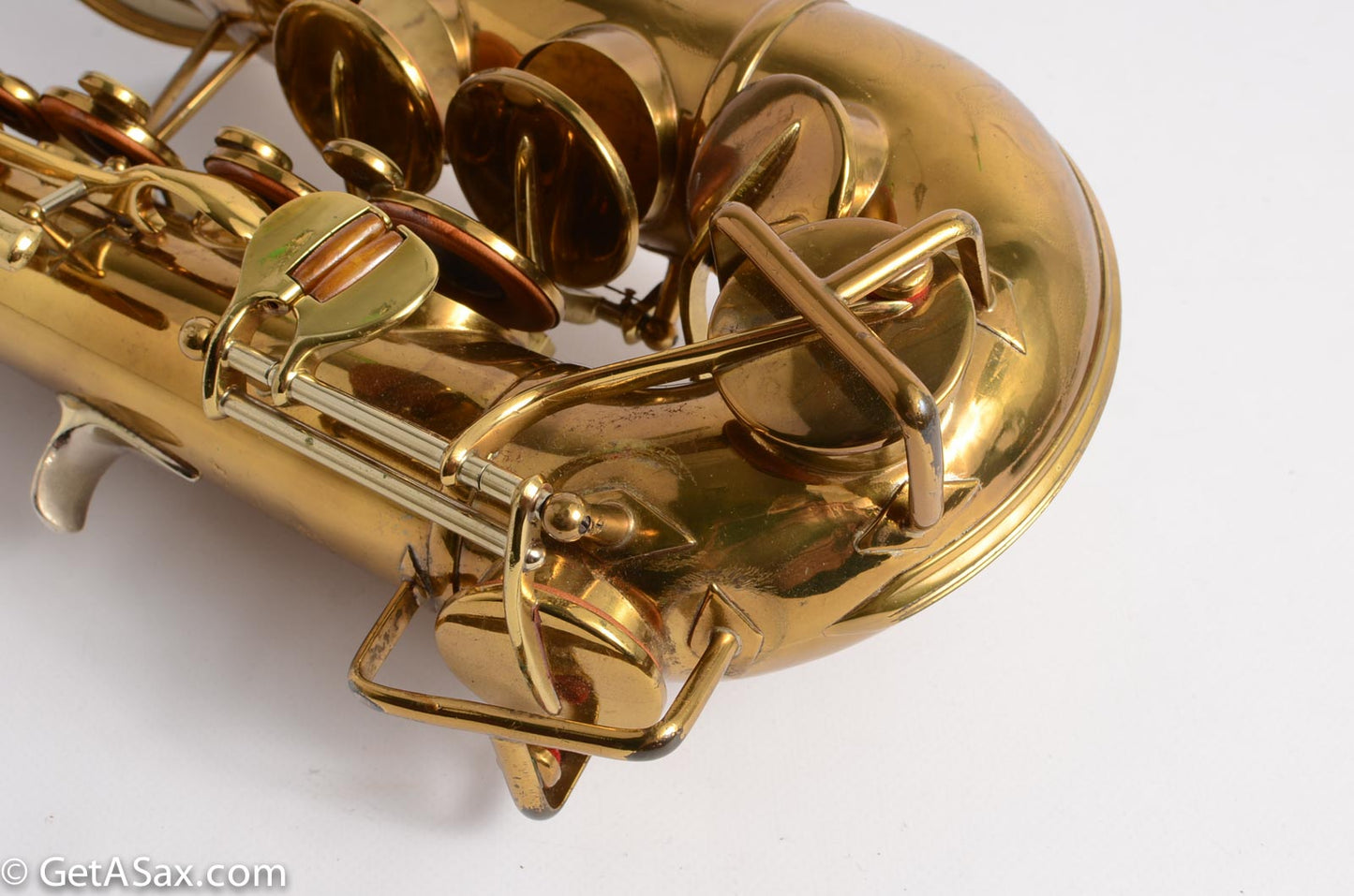 Buescher Top Hat and Cane Alto 299xxx