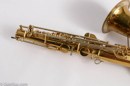 Buescher Top Hat and Cane Alto 299xxx