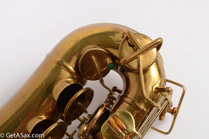 Buescher Top Hat and Cane Alto 299xxx