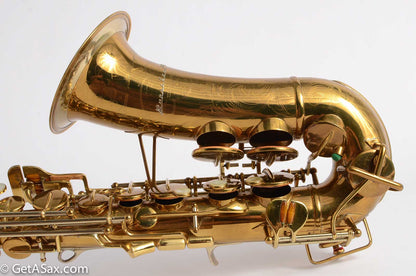 Buescher Top Hat and Cane Alto 299xxx