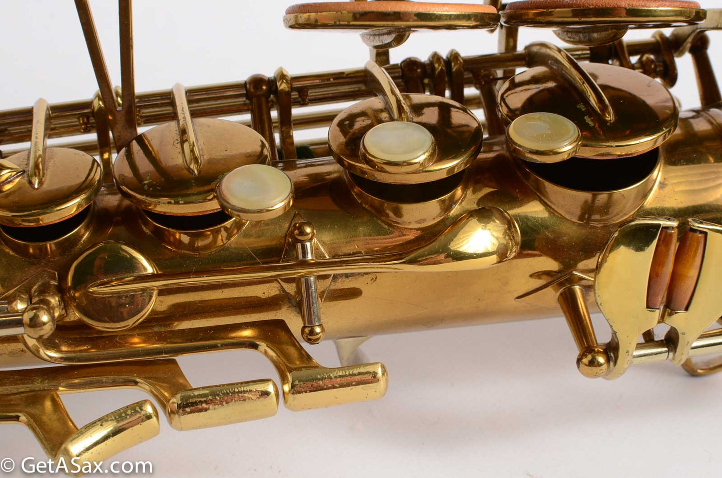 Buescher Top Hat and Cane Alto 299xxx