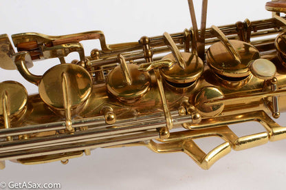 Buescher Top Hat and Cane Alto 299xxx