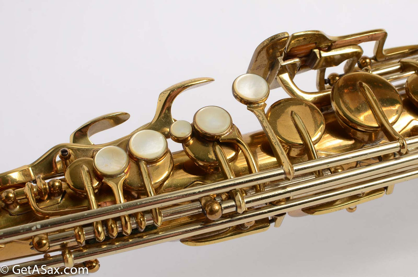 Buescher Top Hat and Cane Alto 299xxx