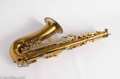 Buescher Top Hat and Cane Alto 299xxx