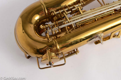 Buescher Top Hat and Cane Alto 299xxx