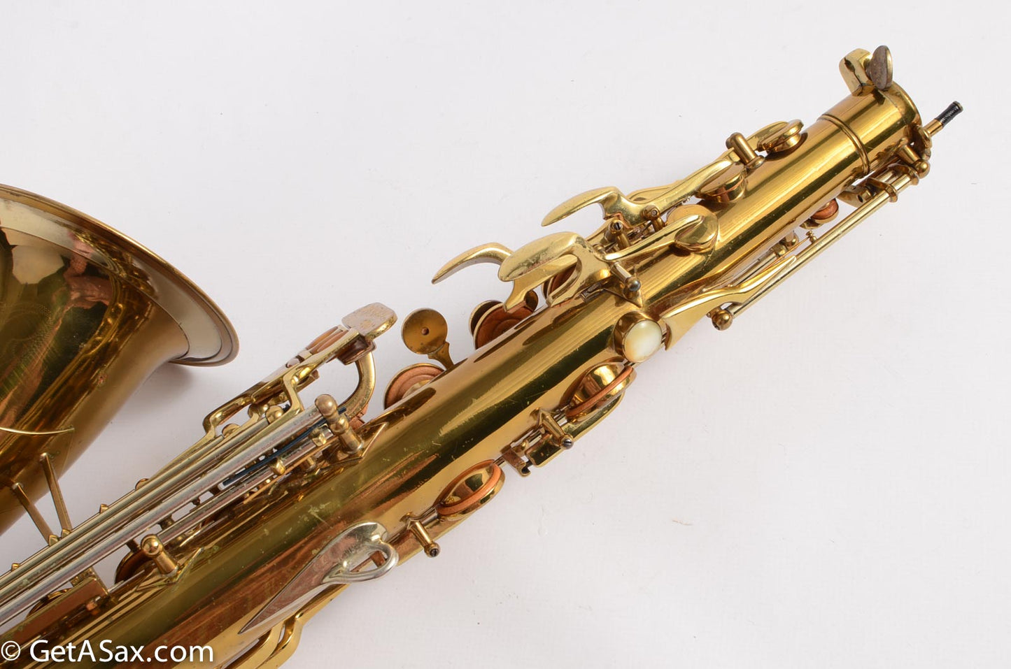 Buescher Top Hat and Cane Alto 299xxx