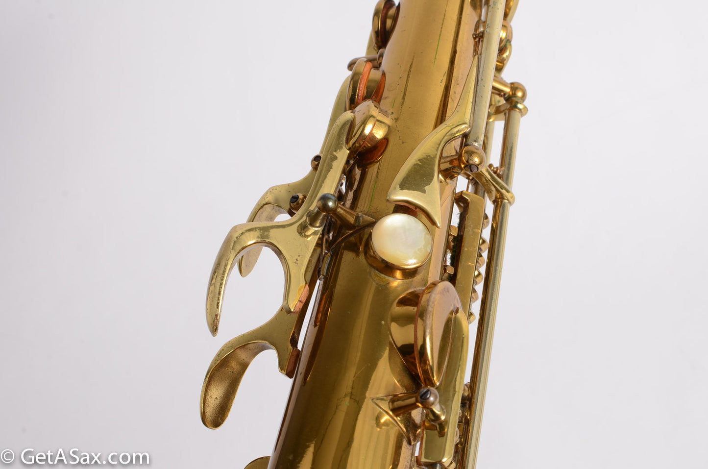 Buescher Top Hat and Cane Alto 299xxx