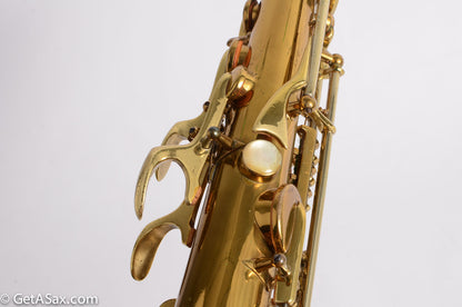 Buescher Top Hat and Cane Alto 299xxx