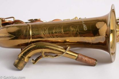 Buescher Top Hat and Cane Alto 299xxx