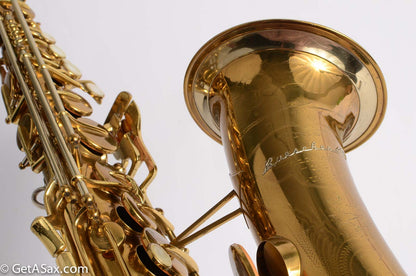 Buescher Top Hat and Cane Alto 299xxx