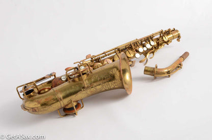 Buescher True Tone Alto Original Overhauled