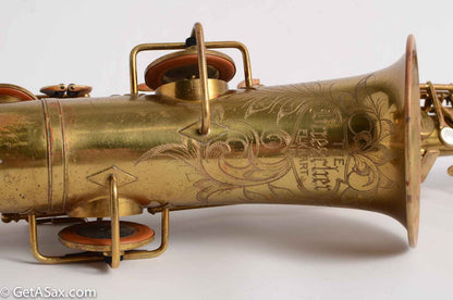 Buescher True Tone Alto Original Overhauled