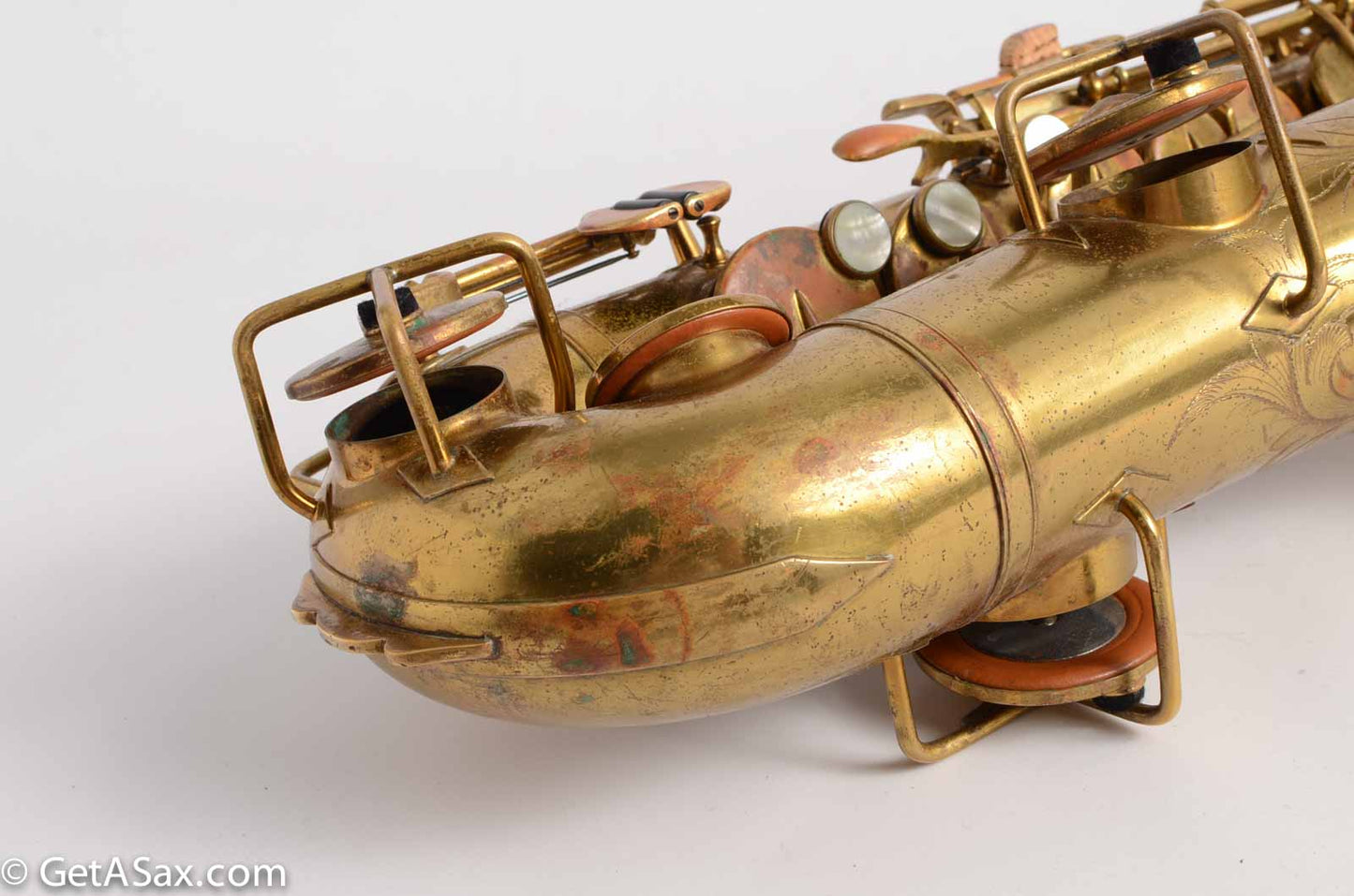 Buescher True Tone Alto Original Overhauled