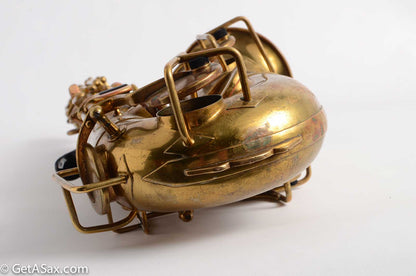 Buescher True Tone Alto Original Overhauled