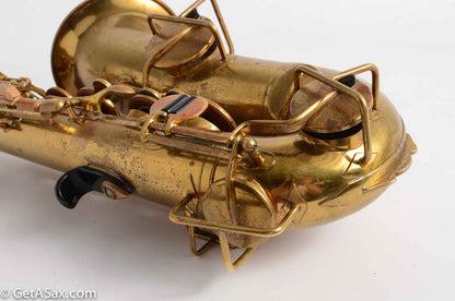 Buescher True Tone Alto Original Overhauled