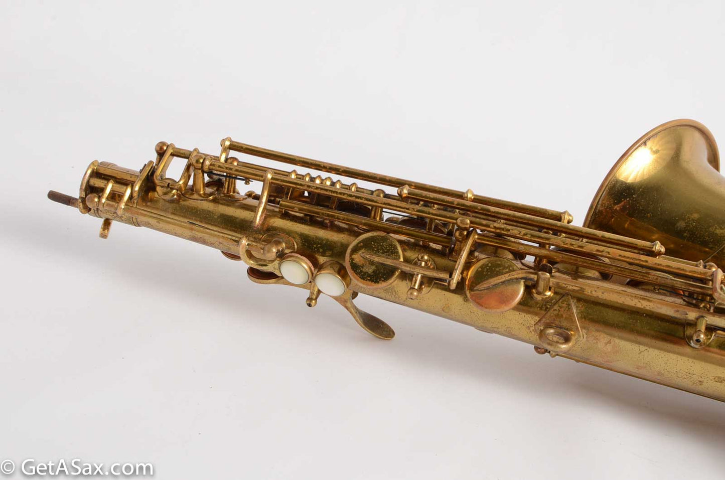 Buescher True Tone Alto Original Overhauled